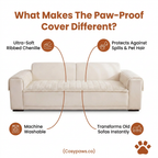 The Paw-Proof Cover