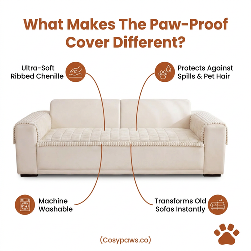 The Paw-Proof Cover