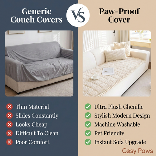 The Paw-Proof Cover